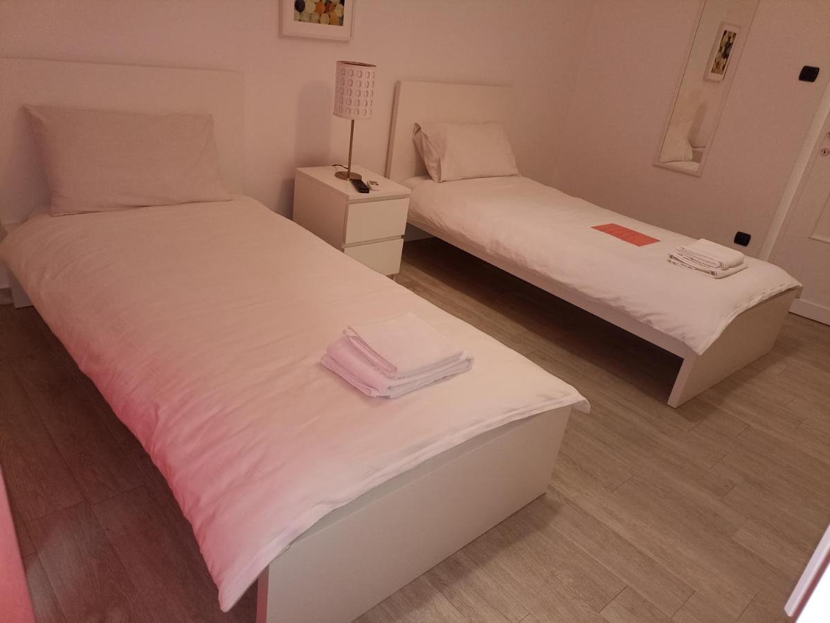 Mc Guest House โรม ภายนอก รูปภาพ