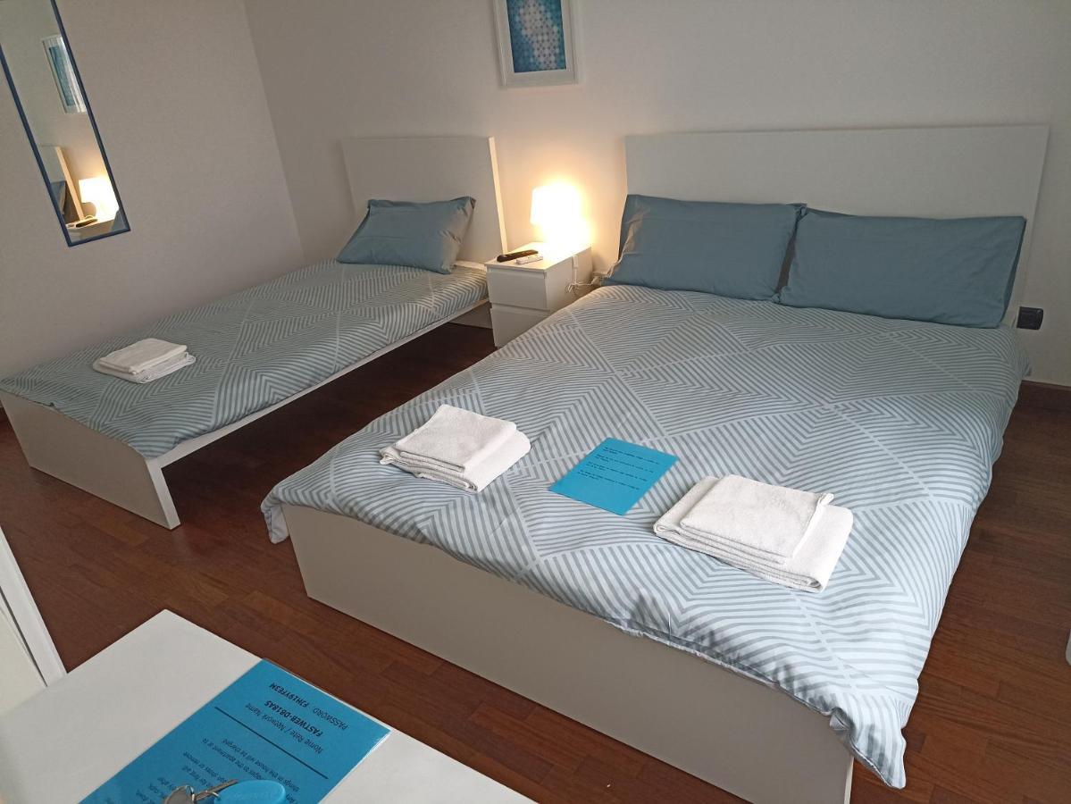 Mc Guest House โรม ภายนอก รูปภาพ