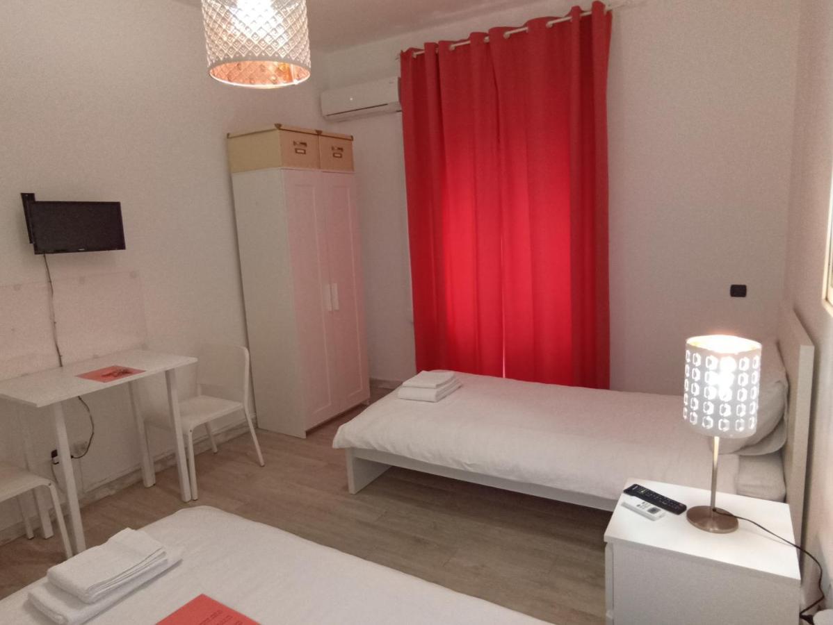 Mc Guest House โรม ภายนอก รูปภาพ