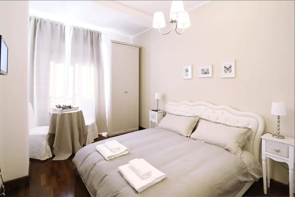 Mc Guest House โรม ภายนอก รูปภาพ