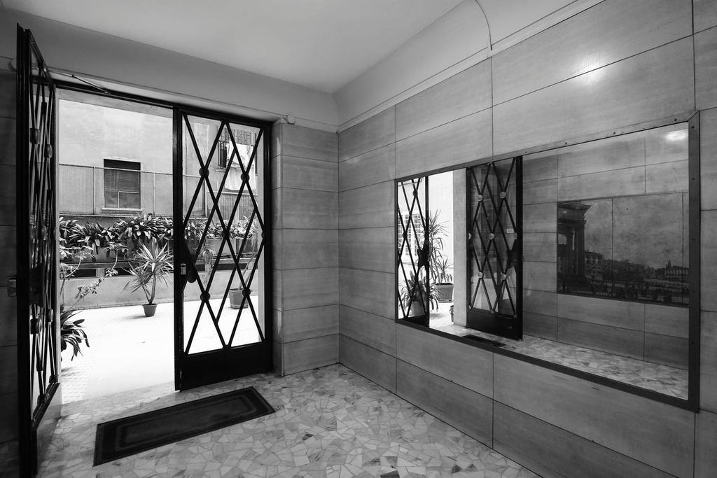 Mc Guest House โรม ภายนอก รูปภาพ